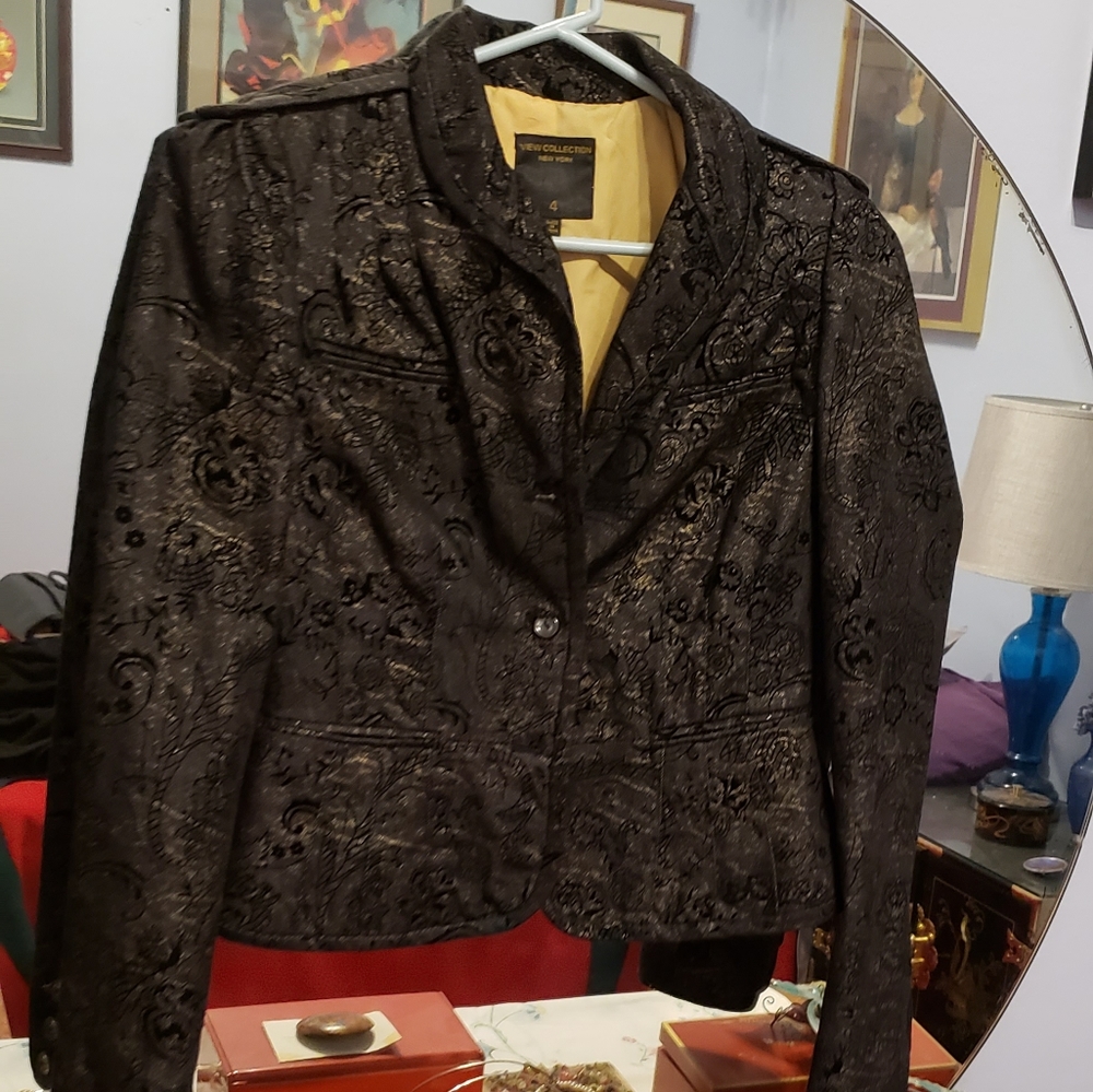 Gorgeous Blazer